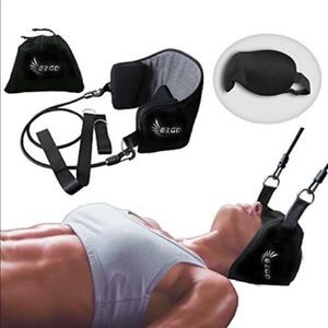Head Hammock Neck Headaches Pain Relief Stretcher